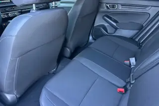 Honda Civic 2025 Sport 4dr Sedan