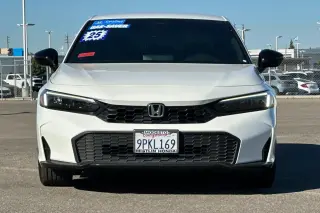 Honda Civic 2025 Sport 4dr Sedan
