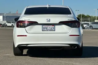 Honda Civic 2025 Sport 4dr Sedan