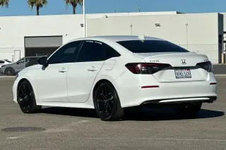 Honda Civic 2025 Sport 4dr Sedan