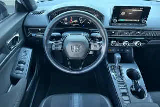 Honda Civic 2025 Sport 4dr Sedan