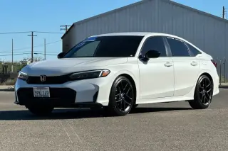 Honda Civic 2025 Sport 4dr Sedan