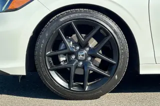 Honda Civic 2025 Sport 4dr Sedan