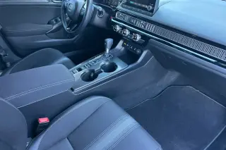 Honda Civic 2025 Sport 4dr Sedan