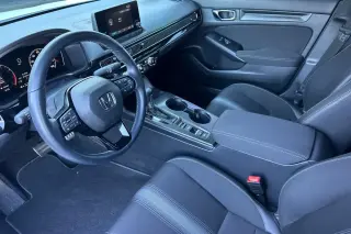 Honda Civic 2025 Sport 4dr Sedan