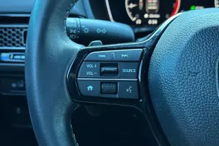 Honda Civic 2025 Sport 4dr Sedan