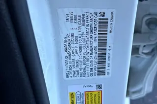 Honda Civic 2025 Sport 4dr Sedan