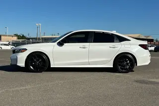 Honda Civic 2025 Sport 4dr Sedan