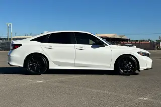 Honda Civic 2025 Sport 4dr Sedan