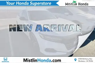 Honda Accord 2021 Sport 4dr Sedan (1.5T I4 CVT)