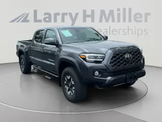 Toyota Tacoma 2021 4x4 TRD Off-Road 4dr Double Cab 6.1 ft LB