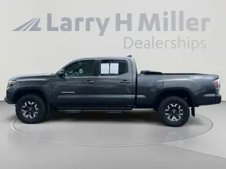 Toyota Tacoma 2021 4x4 TRD Off-Road 4dr Double Cab 6.1 ft LB