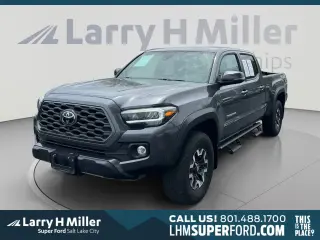 Toyota Tacoma 2021 4x4 TRD Off-Road 4dr Double Cab 6.1 ft LB