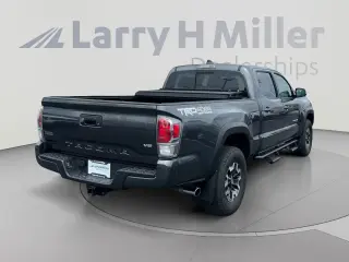 Toyota Tacoma 2021 4x4 TRD Off-Road 4dr Double Cab 6.1 ft LB