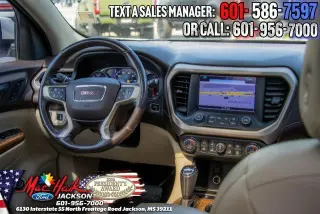 GMC Acadia 2019 Denali 4dr SUV