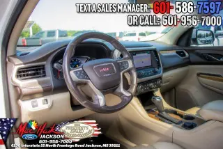 GMC Acadia 2019 Denali 4dr SUV