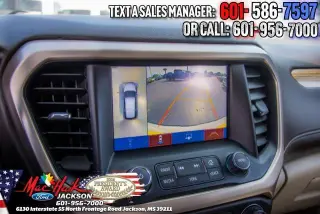 GMC Acadia 2019 Denali 4dr SUV