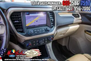 GMC Acadia 2019 Denali 4dr SUV