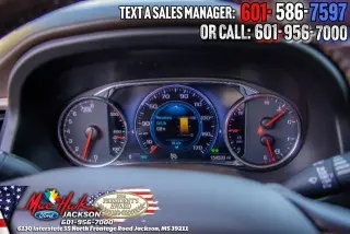 GMC Acadia 2019 Denali 4dr SUV