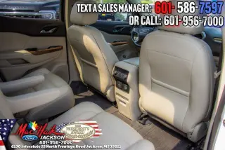GMC Acadia 2019 Denali 4dr SUV
