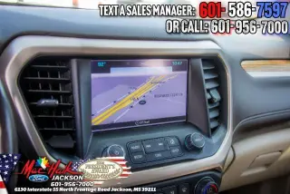 GMC Acadia 2019 Denali 4dr SUV