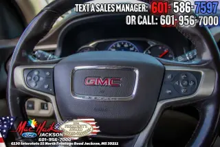 GMC Acadia 2019 Denali 4dr SUV