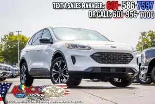 Ford Escape 2022 AWD SE 4dr SUV