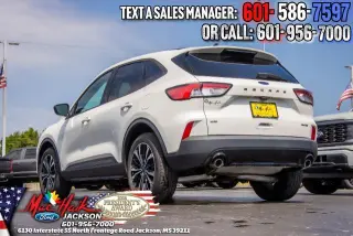 Ford Escape 2022 AWD SE 4dr SUV