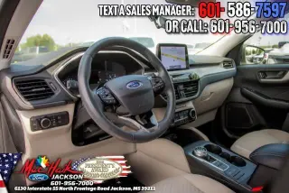Ford Escape 2022 AWD SE 4dr SUV