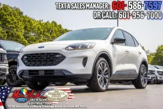 Ford Escape 2022 AWD SE 4dr SUV