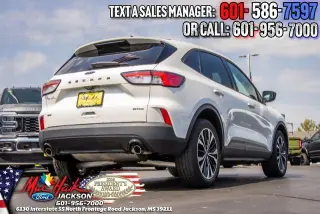 Ford Escape 2022 AWD SE 4dr SUV