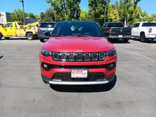 Jeep Compass 2025 4x4 Limited 4dr SUV