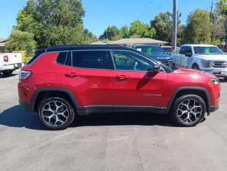 Jeep Compass 2025 4x4 Limited 4dr SUV
