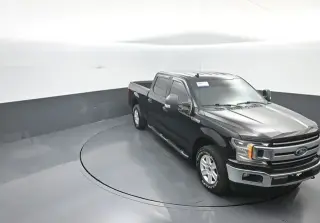 Ford F-150 2020 4x4 King Ranch 4dr SuperCrew 6.5 ft. SB