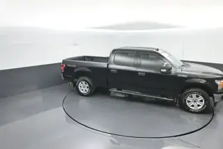 Ford F-150 2020 4x4 King Ranch 4dr SuperCrew 6.5 ft. SB