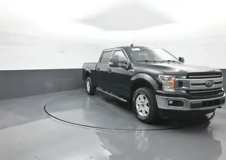 Ford F-150 2020 4x4 King Ranch 4dr SuperCrew 6.5 ft. SB