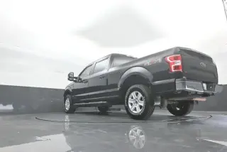 Ford F-150 2020 4x4 King Ranch 4dr SuperCrew 6.5 ft. SB