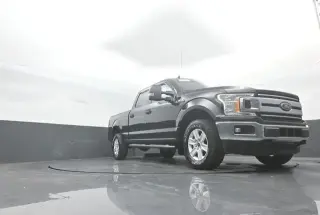 Ford F-150 2020 4x4 King Ranch 4dr SuperCrew 6.5 ft. SB
