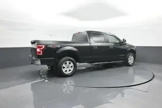 Ford F-150 2020 4x4 King Ranch 4dr SuperCrew 6.5 ft. SB