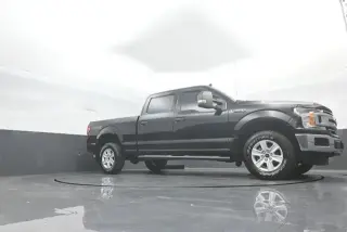 Ford F-150 2020 4x4 King Ranch 4dr SuperCrew 6.5 ft. SB