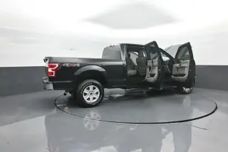 Ford F-150 2020 4x4 King Ranch 4dr SuperCrew 6.5 ft. SB