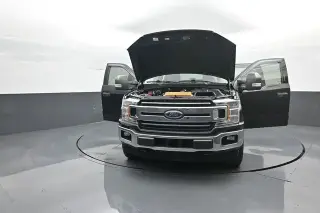 Ford F-150 2020 4x4 King Ranch 4dr SuperCrew 6.5 ft. SB