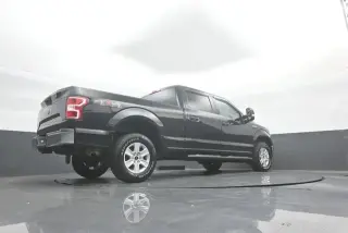 Ford F-150 2020 4x4 King Ranch 4dr SuperCrew 6.5 ft. SB