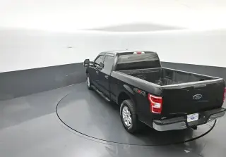 Ford F-150 2020 4x4 King Ranch 4dr SuperCrew 6.5 ft. SB