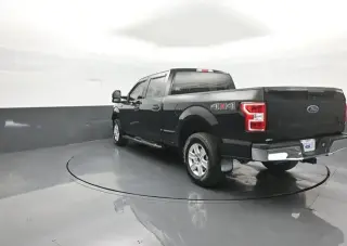 Ford F-150 2020 4x4 King Ranch 4dr SuperCrew 6.5 ft. SB