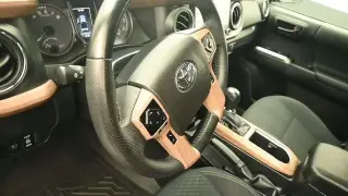 Toyota Tacoma 2023 4x4 TRD Pro 4dr Double Cab 5.0 ft SB 6M