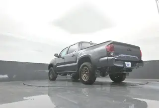 Toyota Tacoma 2023 4x4 TRD Pro 4dr Double Cab 5.0 ft SB 6M
