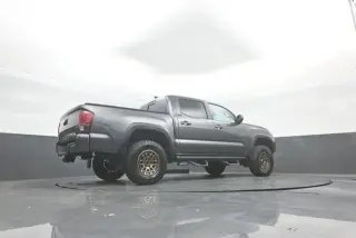 Toyota Tacoma 2023 4x4 TRD Pro 4dr Double Cab 5.0 ft SB 6M