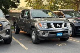 Nissan Frontier 2007 SE 4dr Crew Cab 6.1 ft. SB (4L V6 6M)