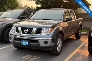 Nissan Frontier 2007 SE 4dr Crew Cab 6.1 ft. SB (4L V6 6M)